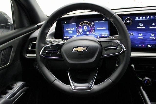 new 2026 Chevrolet Traverse car, priced at $43,988