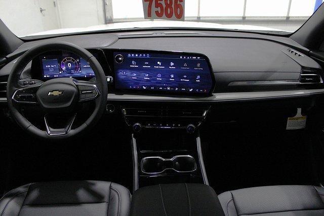 new 2026 Chevrolet Traverse car, priced at $44,268