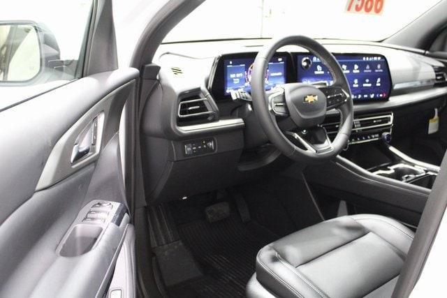 new 2026 Chevrolet Traverse car, priced at $44,268