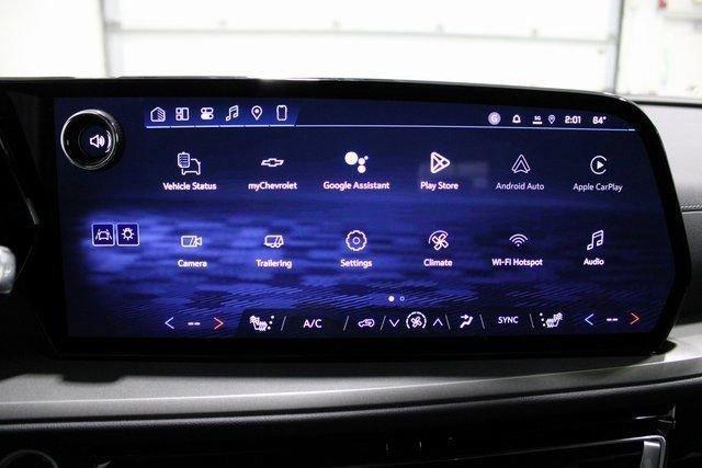 new 2026 Chevrolet Traverse car, priced at $43,988