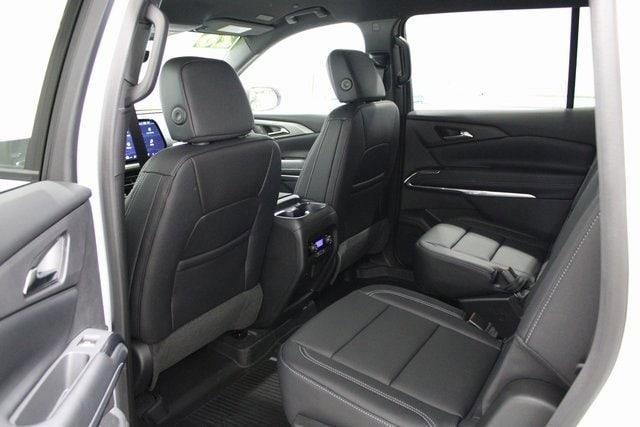 new 2026 Chevrolet Traverse car, priced at $43,988