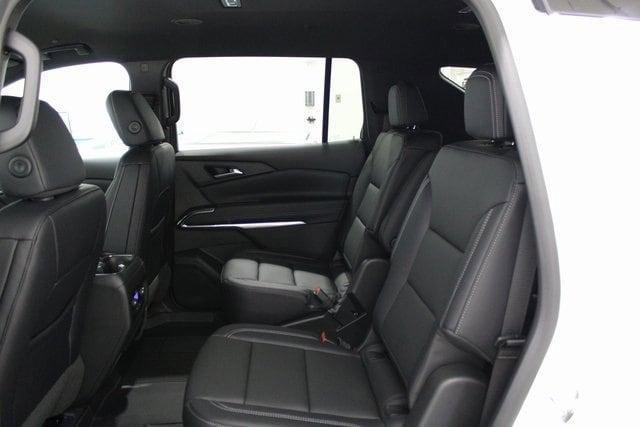 new 2026 Chevrolet Traverse car, priced at $43,988