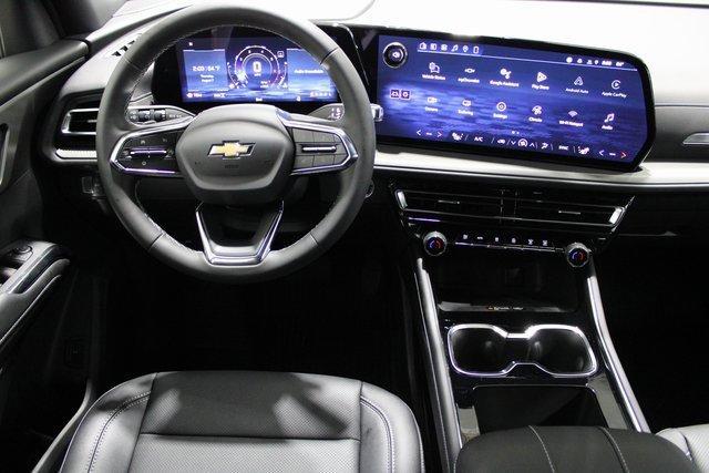 new 2026 Chevrolet Traverse car, priced at $44,268