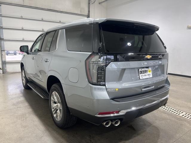new 2025 Chevrolet Tahoe car, priced at $76,267