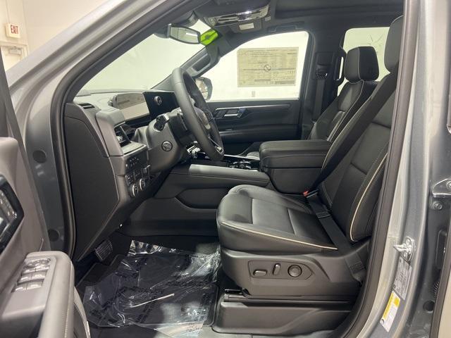 new 2025 Chevrolet Tahoe car, priced at $76,267