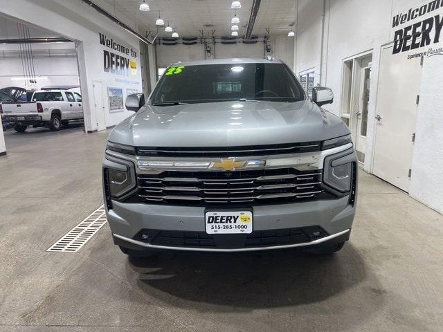 new 2025 Chevrolet Tahoe car, priced at $74,999