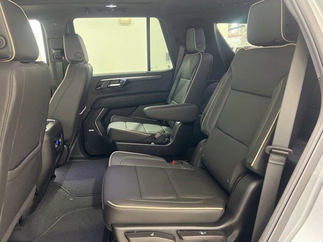 new 2025 Chevrolet Tahoe car, priced at $74,999
