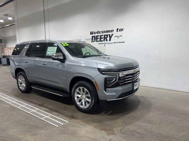 new 2025 Chevrolet Tahoe car, priced at $76,267