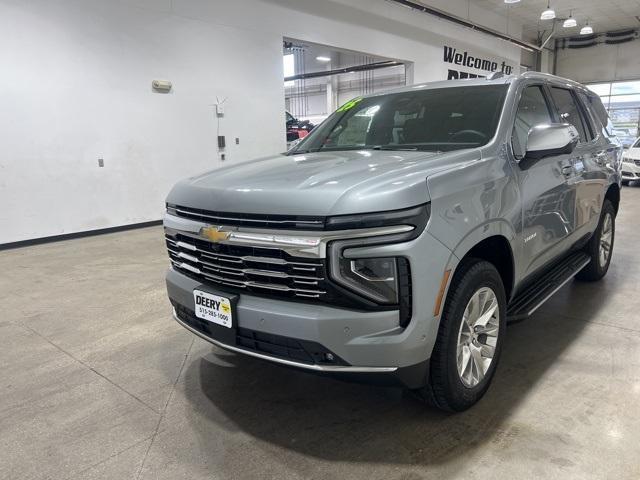new 2025 Chevrolet Tahoe car, priced at $76,267