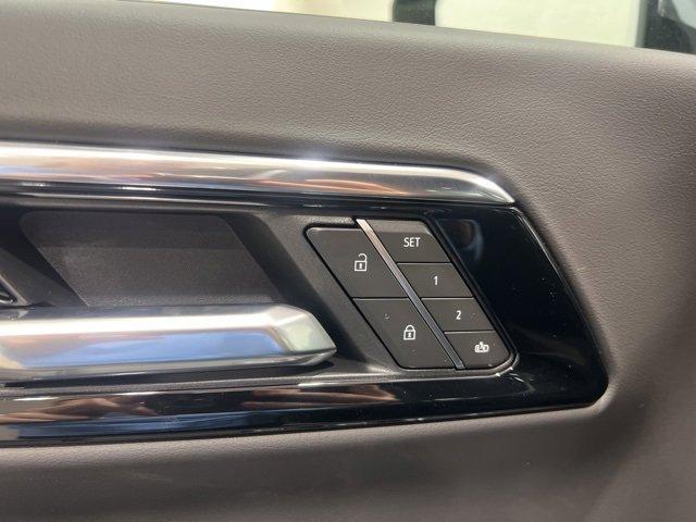 new 2025 Chevrolet Tahoe car, priced at $74,999