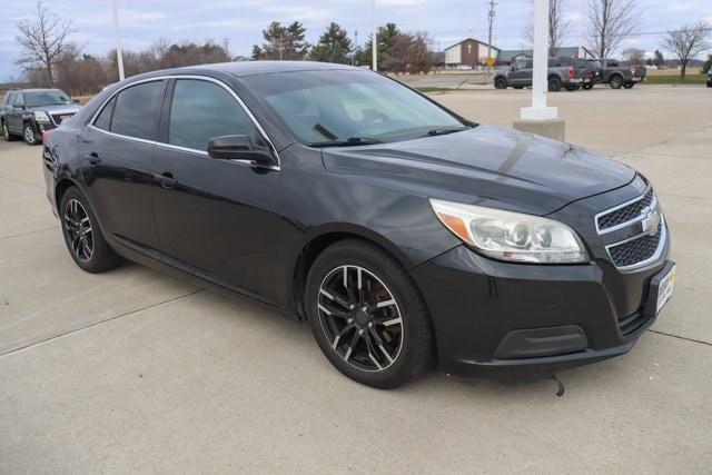 used 2013 Chevrolet Malibu car, priced at $6,516