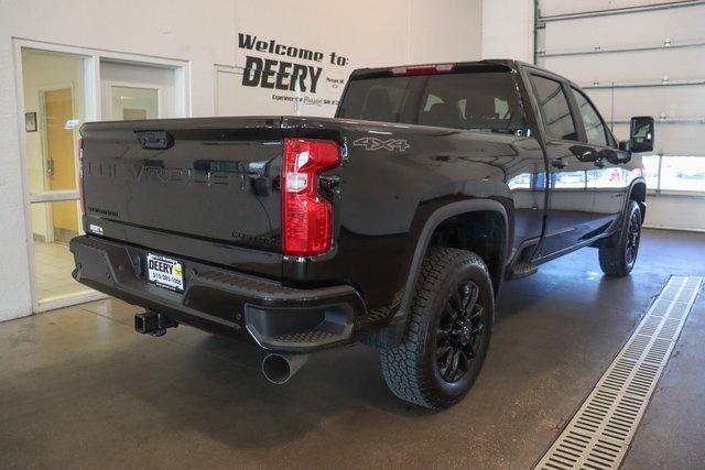 new 2025 Chevrolet Silverado 2500 car, priced at $64,499