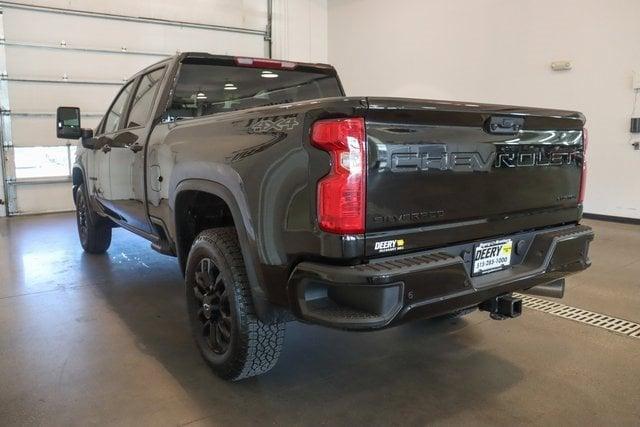 new 2025 Chevrolet Silverado 2500 car, priced at $64,499