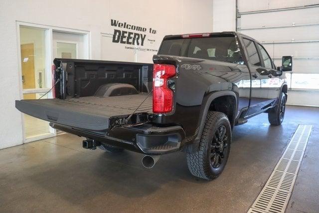 new 2025 Chevrolet Silverado 2500 car, priced at $64,499