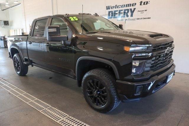 new 2025 Chevrolet Silverado 2500 car, priced at $64,499