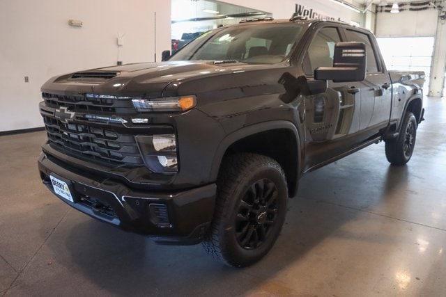 new 2025 Chevrolet Silverado 2500 car, priced at $64,499