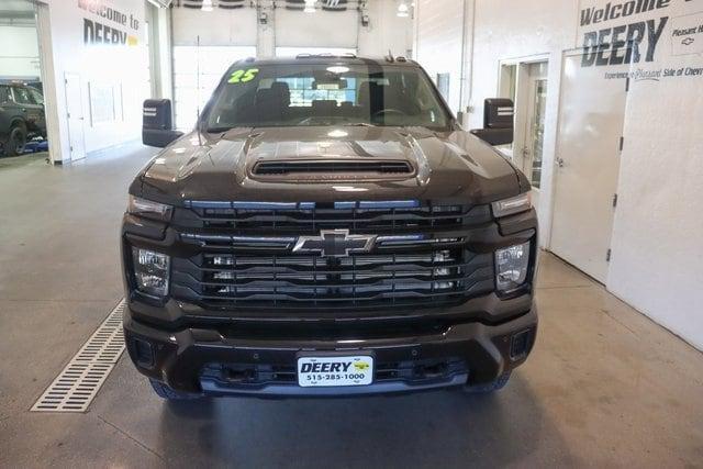 new 2025 Chevrolet Silverado 2500 car, priced at $64,499