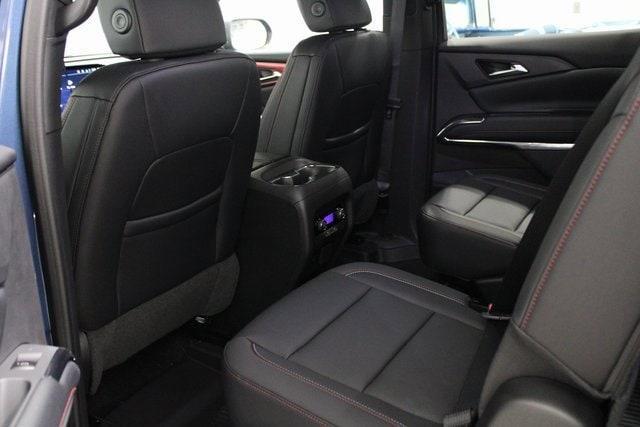 new 2026 Chevrolet Traverse car, priced at $51,331