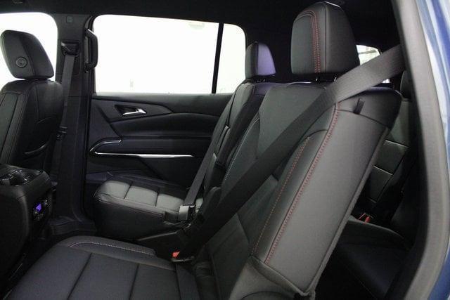 new 2026 Chevrolet Traverse car, priced at $51,331