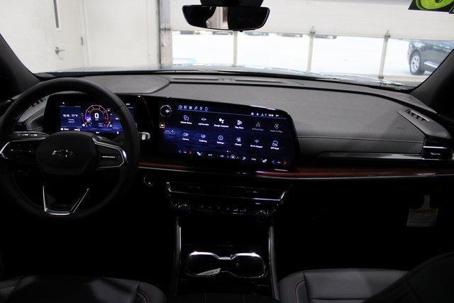 new 2026 Chevrolet Traverse car, priced at $51,331