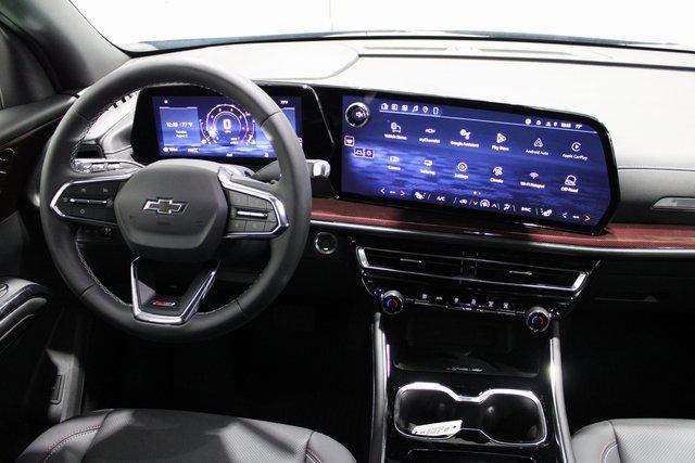 new 2026 Chevrolet Traverse car, priced at $51,331