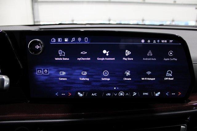 new 2026 Chevrolet Traverse car, priced at $51,331