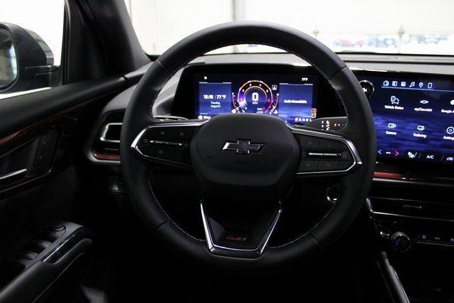new 2026 Chevrolet Traverse car, priced at $51,331