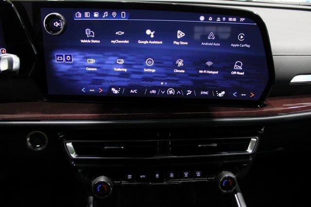 new 2026 Chevrolet Traverse car, priced at $51,331
