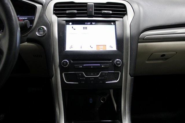 used 2018 Ford Fusion car, priced at $13,795