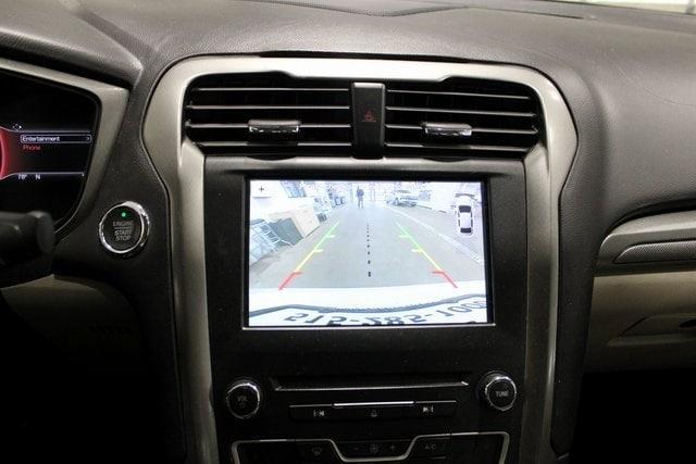 used 2018 Ford Fusion car, priced at $13,795