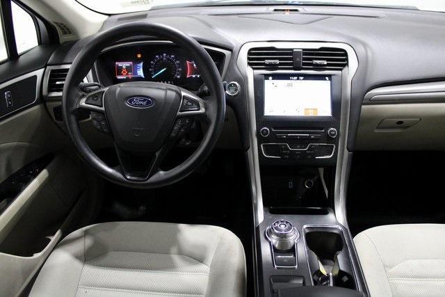 used 2018 Ford Fusion car, priced at $13,795