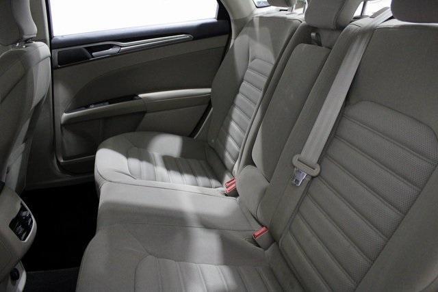 used 2018 Ford Fusion car, priced at $13,795