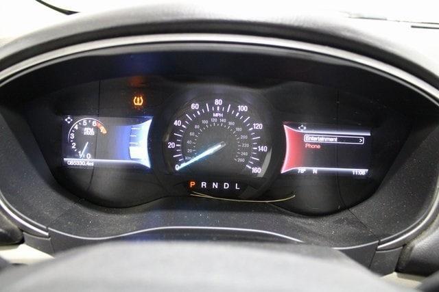 used 2018 Ford Fusion car, priced at $13,795