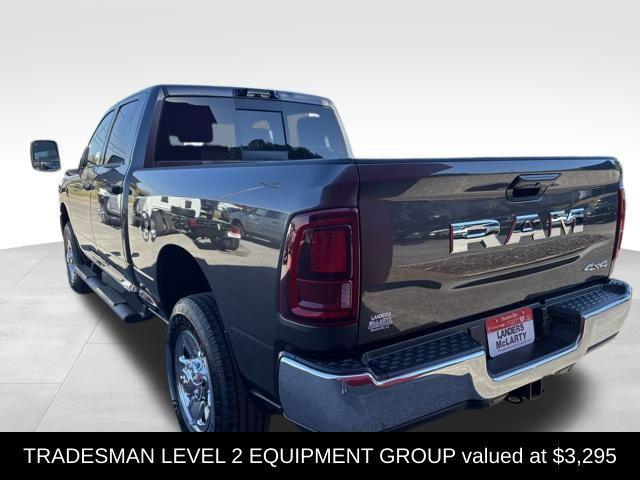 new 2026 Ram 2500 car, priced at $72,515