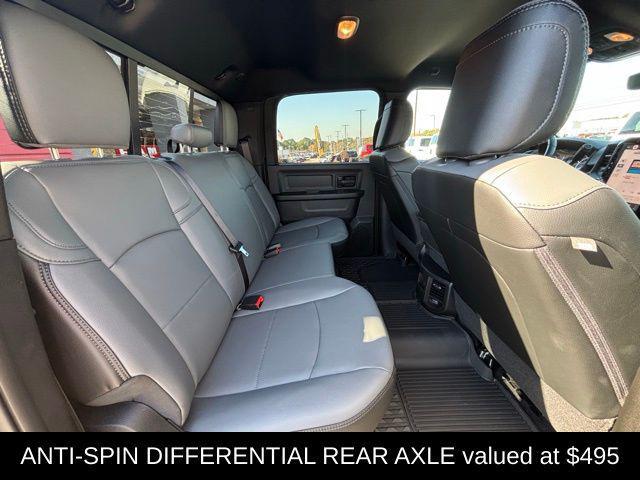 new 2026 Ram 2500 car, priced at $72,515