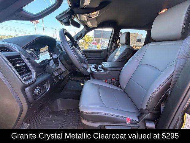 new 2026 Ram 2500 car, priced at $72,515