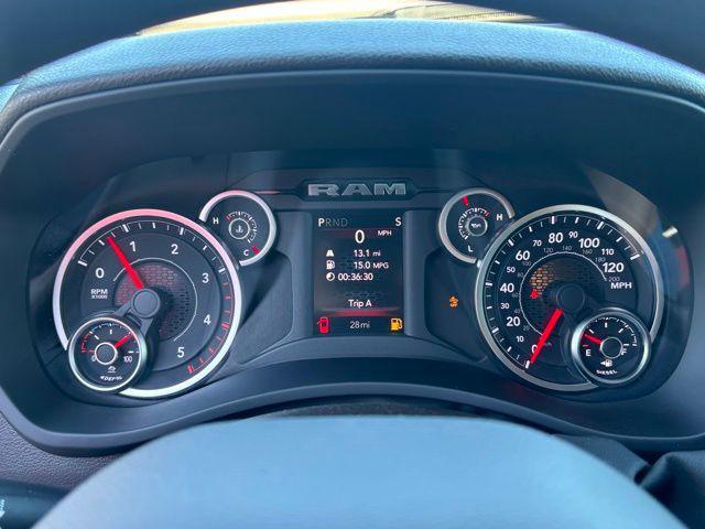 new 2026 Ram 2500 car, priced at $72,515