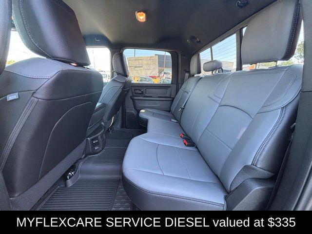 new 2026 Ram 2500 car, priced at $72,515