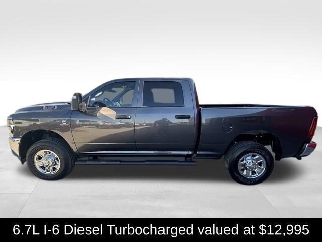 new 2026 Ram 2500 car, priced at $72,515