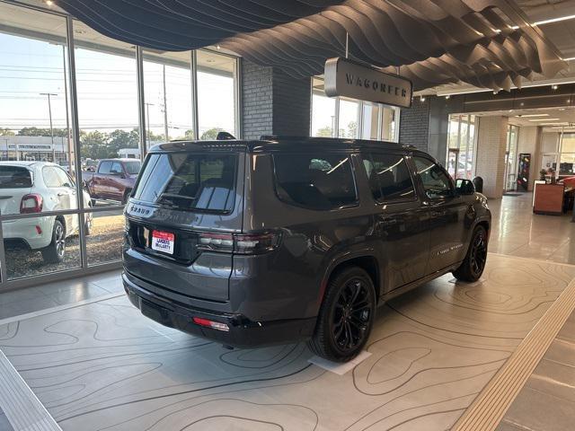 new 2024 Jeep Grand Wagoneer car, priced at $96,705