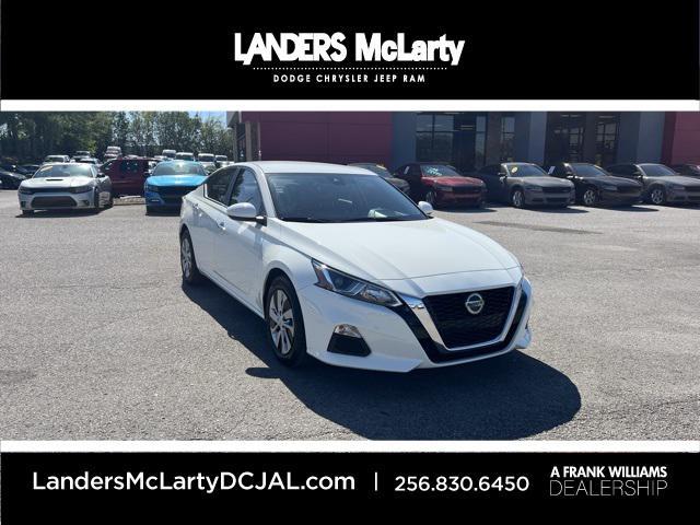 used 2021 Nissan Altima car, priced at $19,995