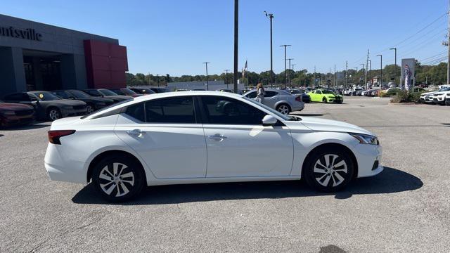 used 2021 Nissan Altima car, priced at $19,995