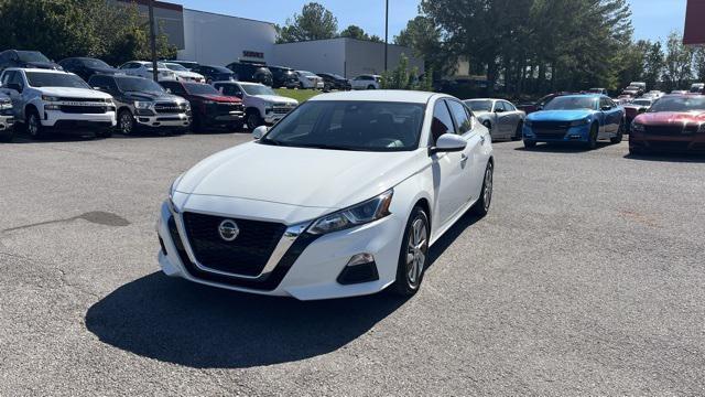 used 2021 Nissan Altima car, priced at $19,995