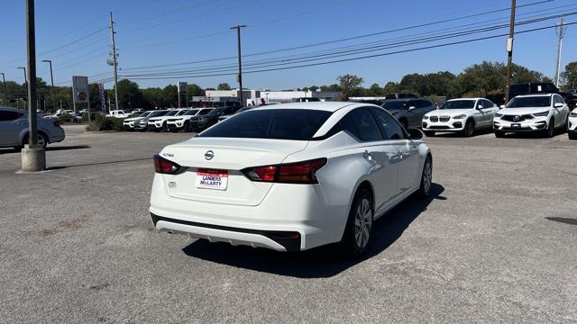 used 2021 Nissan Altima car, priced at $19,995