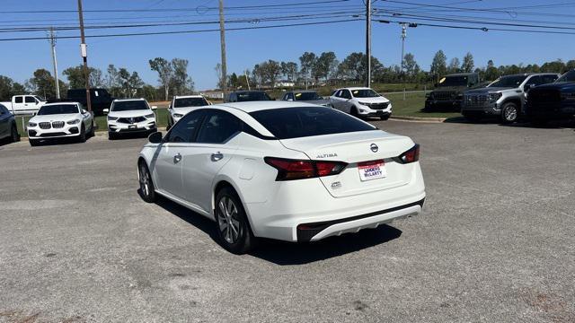 used 2021 Nissan Altima car, priced at $19,995