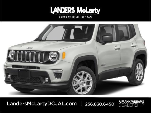 new 2023 Jeep Renegade car, priced at $27,940