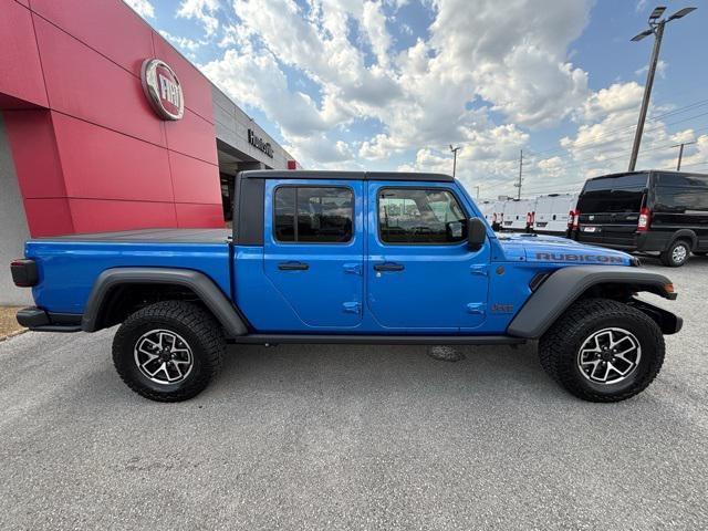 new 2025 Jeep Gladiator car, priced at $58,580