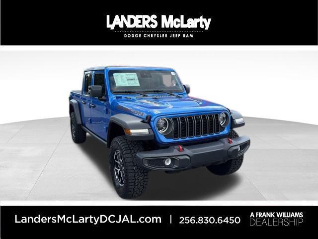 new 2025 Jeep Gladiator car, priced at $54,779
