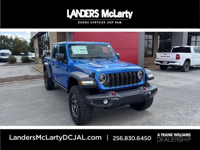 new 2025 Jeep Gladiator car, priced at $58,580