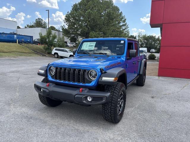 new 2025 Jeep Gladiator car, priced at $58,580